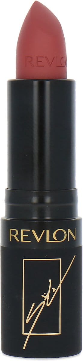 Revlon Super Lustrous Matte Lipstick - 027 Obsessed
