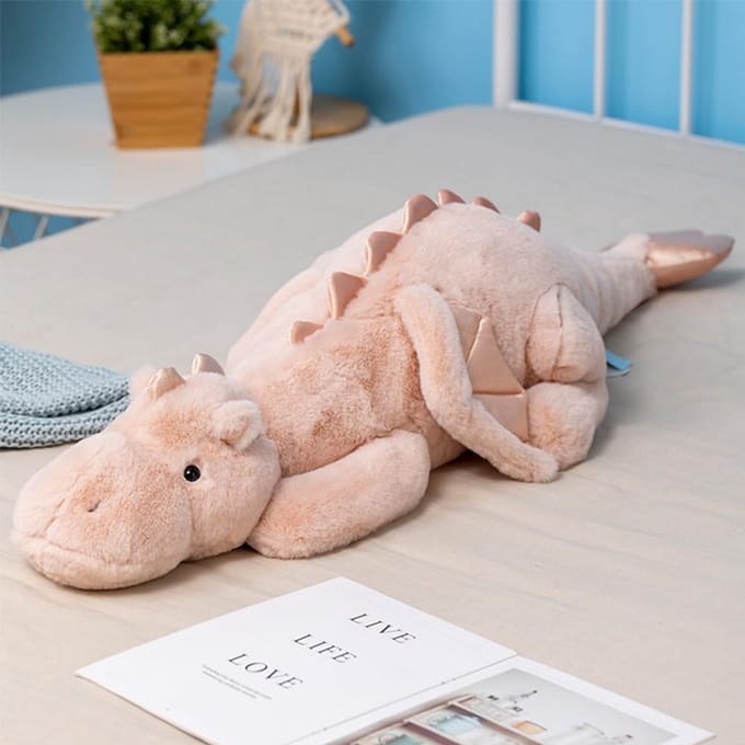 Extra Zwaar Pluche Dier met Gewicht voor Comfort en Ontspanning