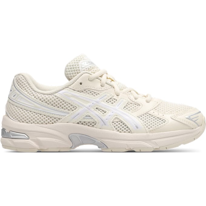 Asics GEL-1130 Kindersneakers - Wit - Maat 36 - Mesh/Synthetisch