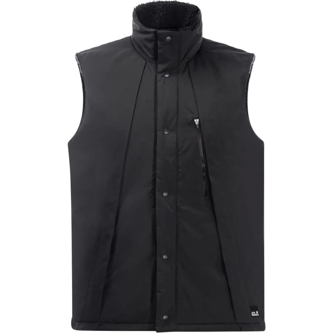 Gilet Jack Wolfskin Gilet Jack Wolfskin Alex réversible isolant PrimaLoft