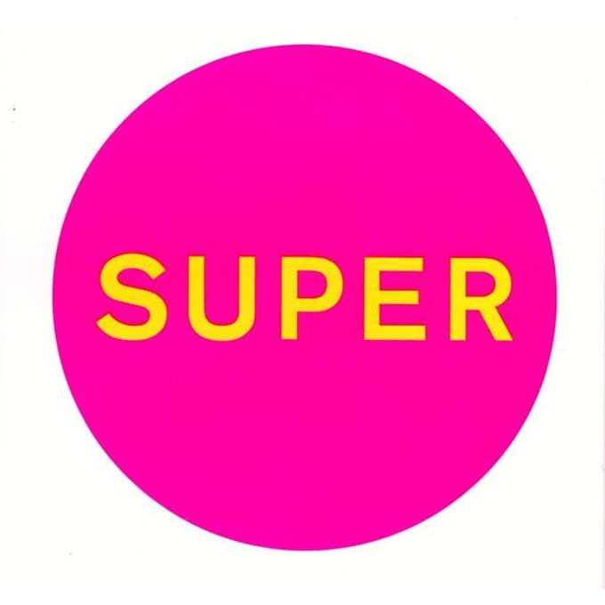 Super - Pet Shop Boys