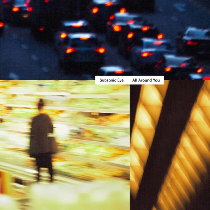 All Around You - Subsonic Eye