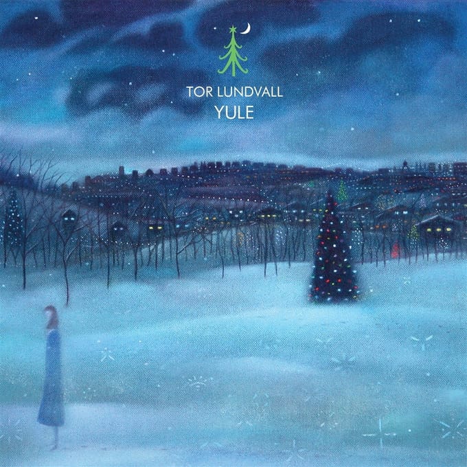 Tor Lundvall - Yule (LP)