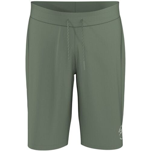 ESMARA MEN Korte heren broek - Plus size (Groen, 3XL)