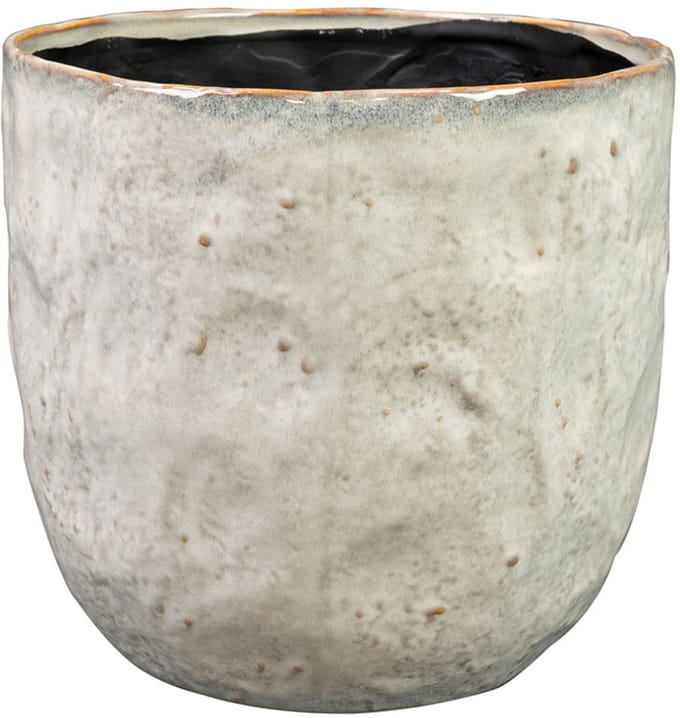 Ter Steege Bloempot Ivoor-Wit D 21 cm H 20 cm
