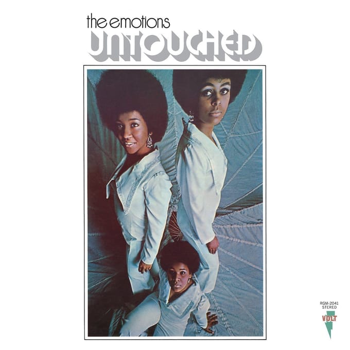 Untouched - The Emotions