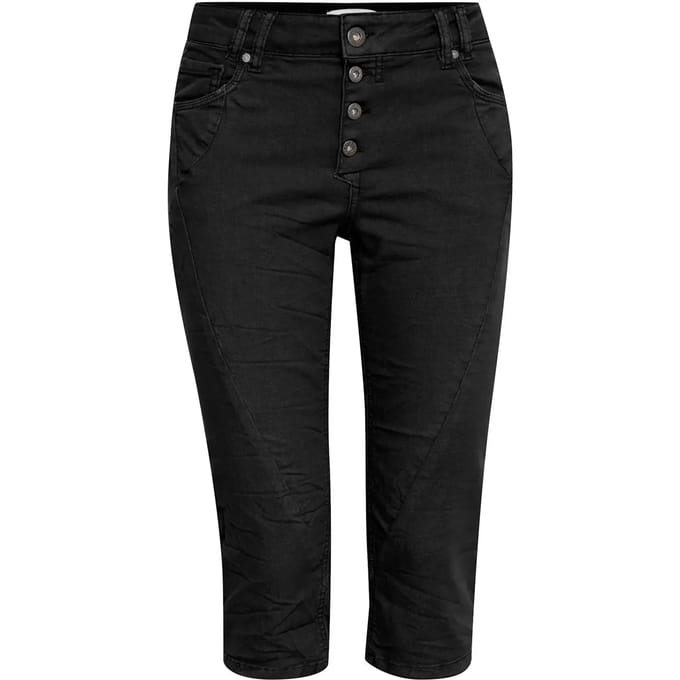 Damesbroek Pulz Jeans Rosita Capri