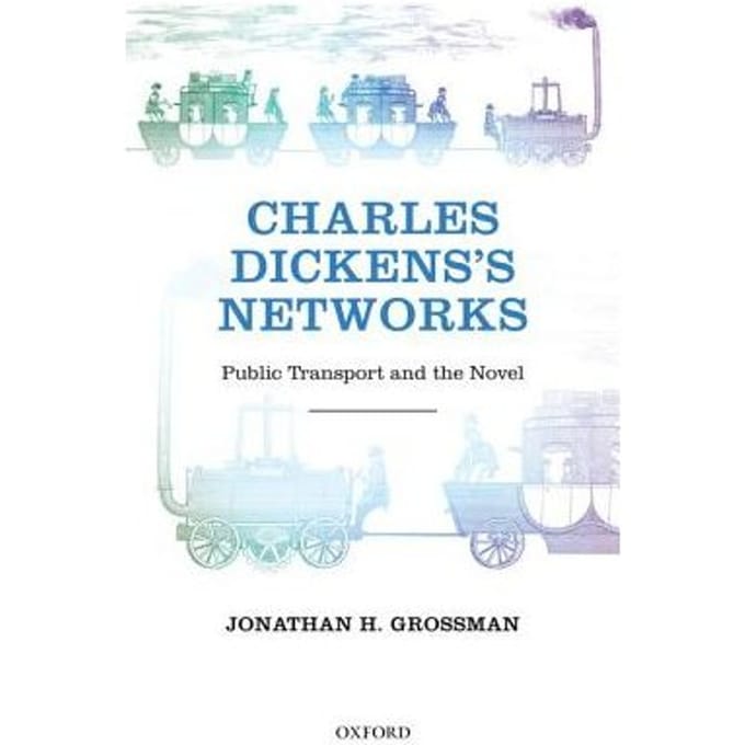 Charles Dickens's Networks - Jonathan H. (Associate Professor