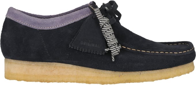 CLARKS Schnürschuhe Wallebee