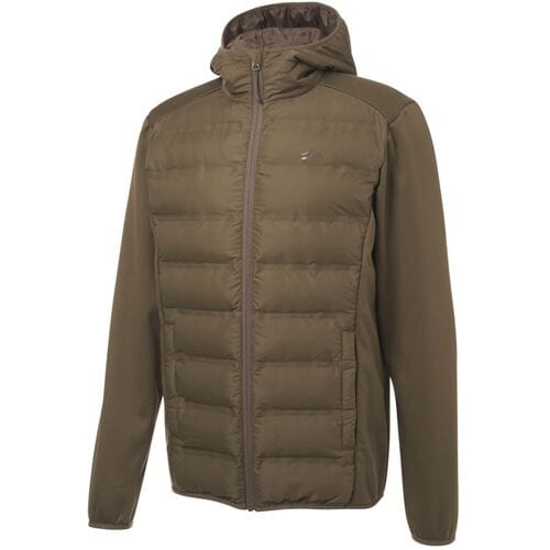 CRIVIT Heren sportjas (Bruin, M)
