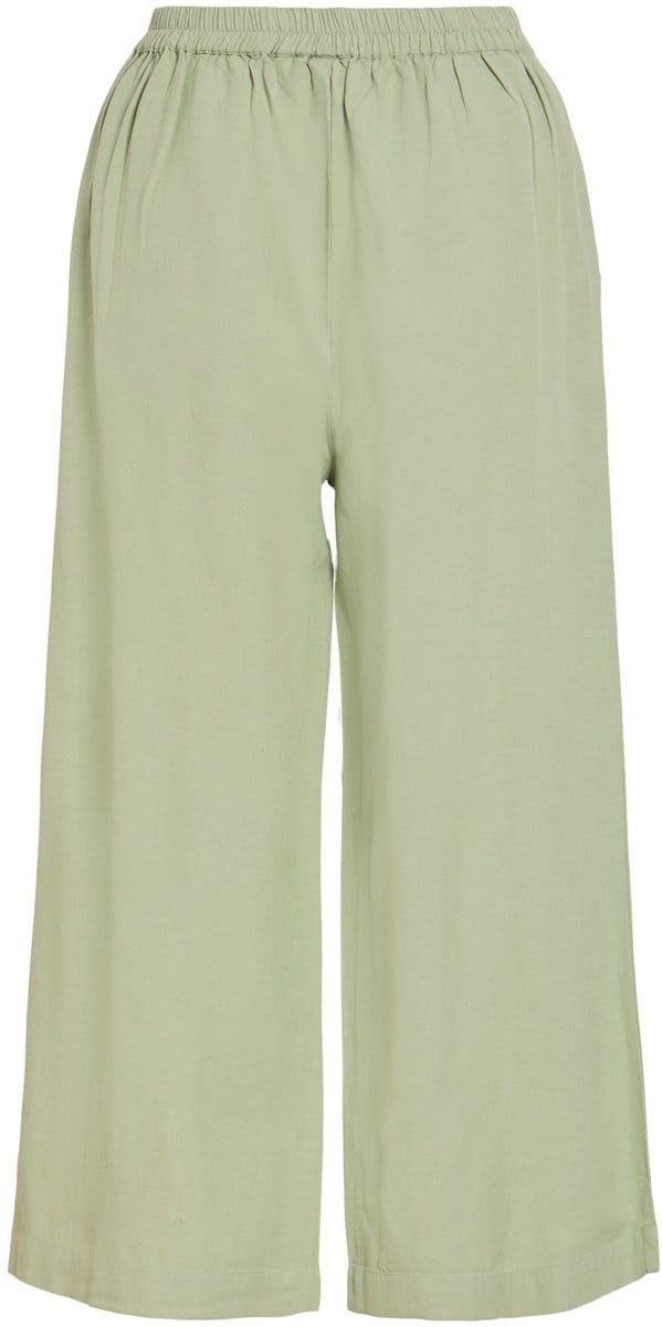 VILA - VIPRISILLA HW CULOTTE PANTS/VOL/R - Dames - Leggings