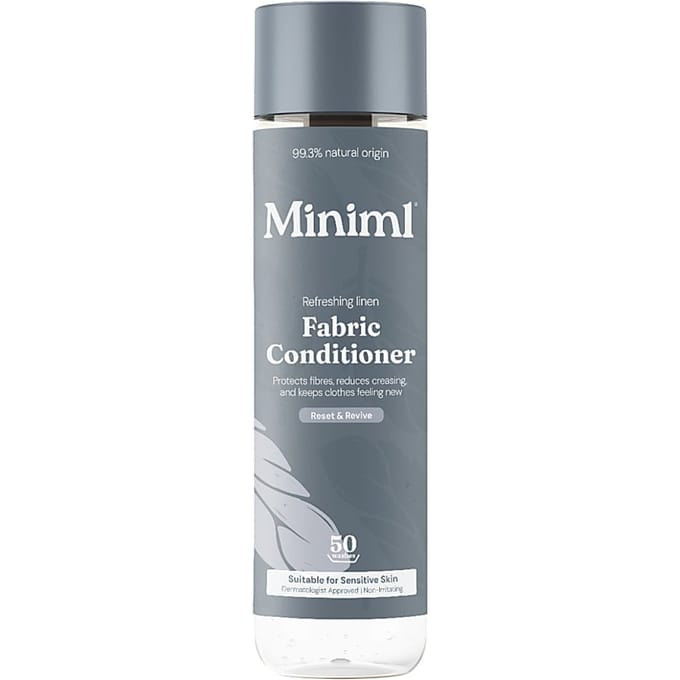 Miniml Wasverzachter Fresh Linen