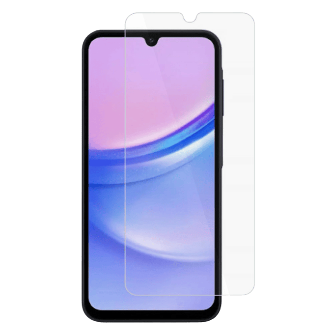 Amorus Samsung Galaxy A16 Screenprotector Gehard Glas Transparant