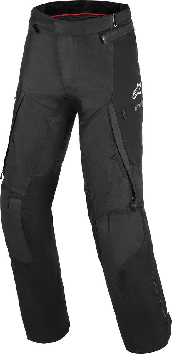 Alpinestars Andes V4 Drystar waterdichte motorfiets textiel broek -