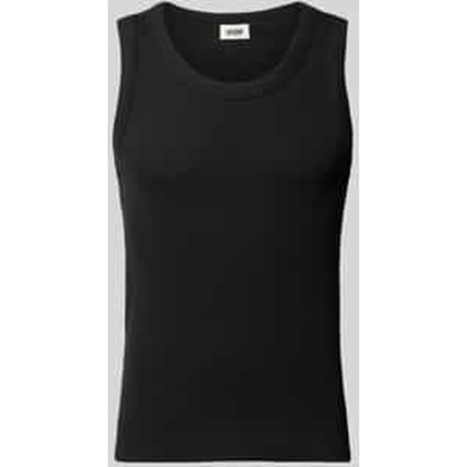Tanktop in riblook model 'Nathan'