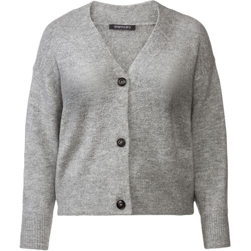 ESMARA Dames vest (Grijs, XL (48/50))