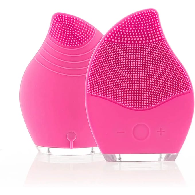 InnovaGoods Oplaadbare Gezichtsmasseur en -Reiniger