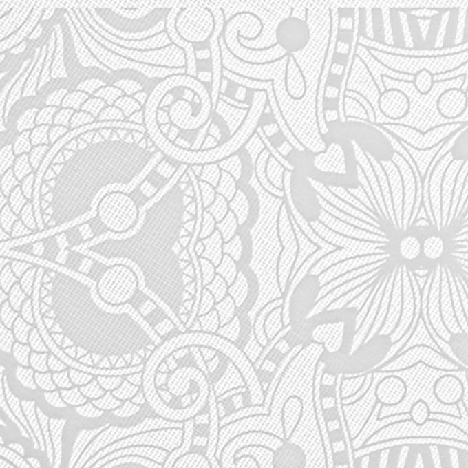 DRM Transferfolie Nageldecoratie 80cm. White #16