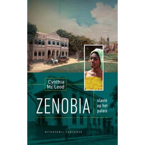 Zenobia, Slavin Op Het Paleis - Cynthia Mc Leod