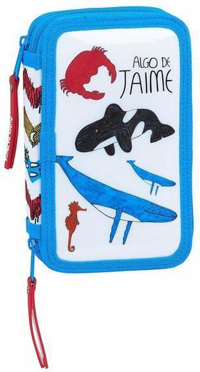 Algo de Jaime Gevuld Etui Oceaan - 28 st. - Polyester