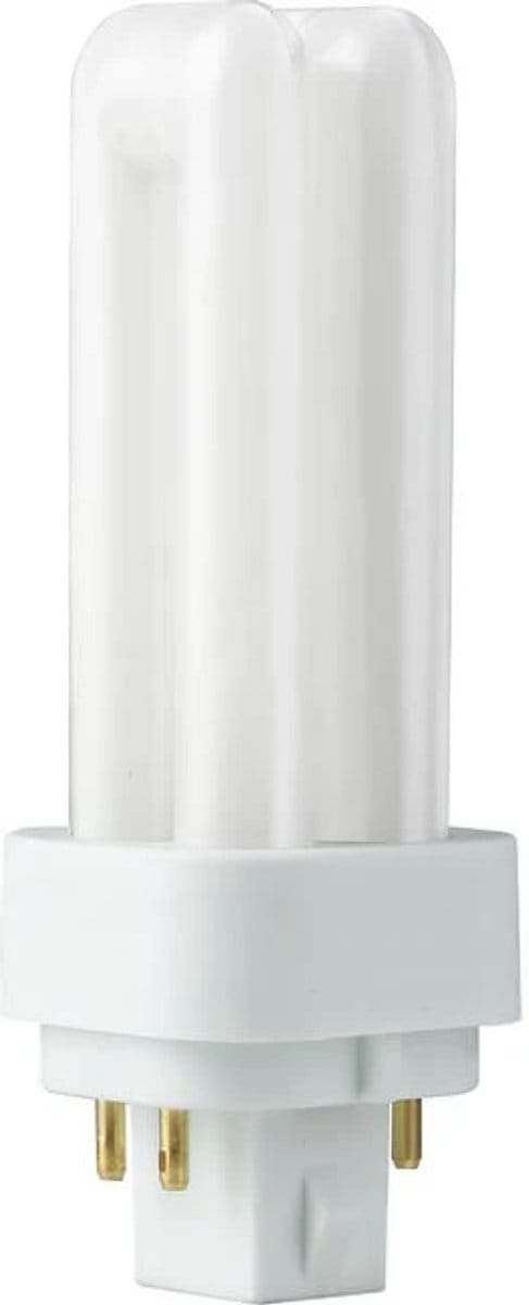 SPL G24q-1 PL-C 4P Spaarlamp | 10W 827 2700K | 4-Pins