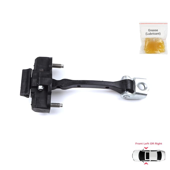 BDP1310 Deurstopper Begrenzer voor Citroen C4 Cactus 2014-On 9801290780