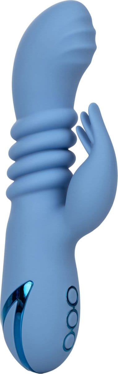 CalExotics - Santa Cruz Coaster - Vibrators G-spot Blauw