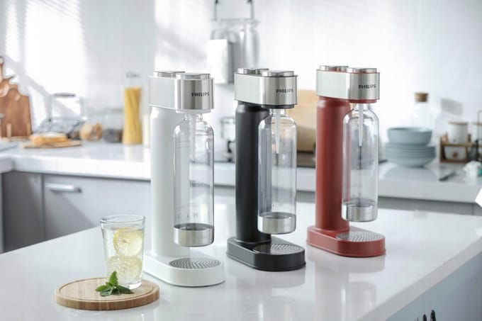 Sodastream - Concentraten - Orange Zero - Lemon-Lime - Passievrucht