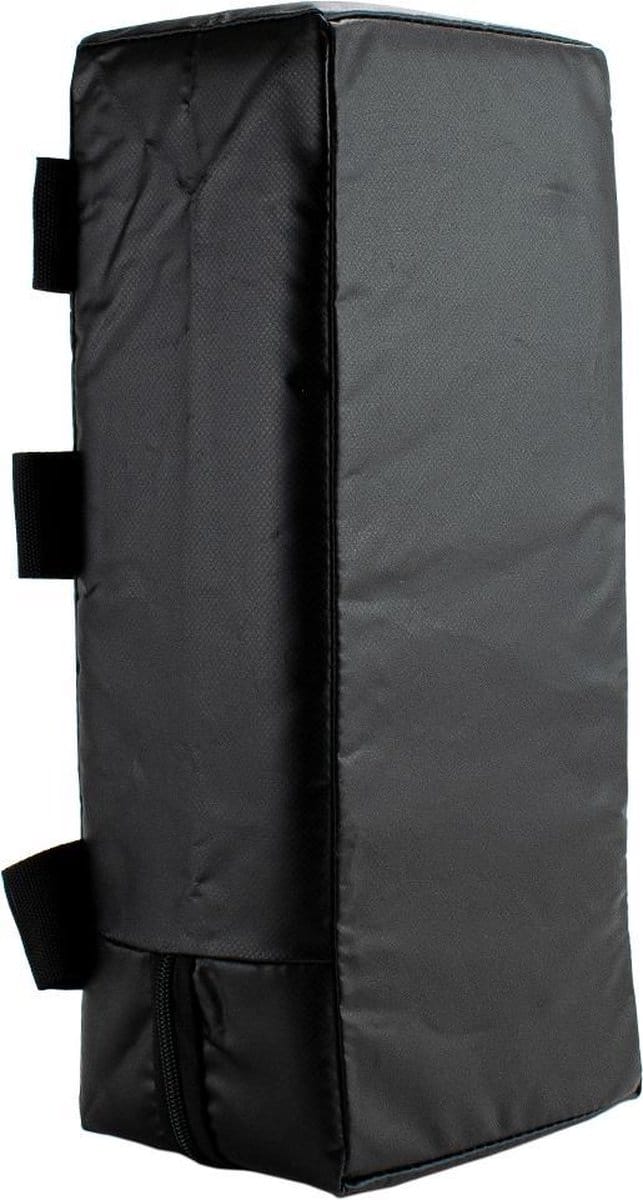 Armpad - Stootkussen - 45x20x15 cm - zwart - per stuk
