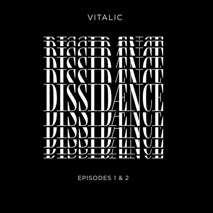 Vitalic - Dissidænce Episodes 1 & 2 (2 CD)
