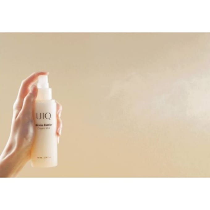 UIQ Biome Barrière Crème Mist 100ml beige