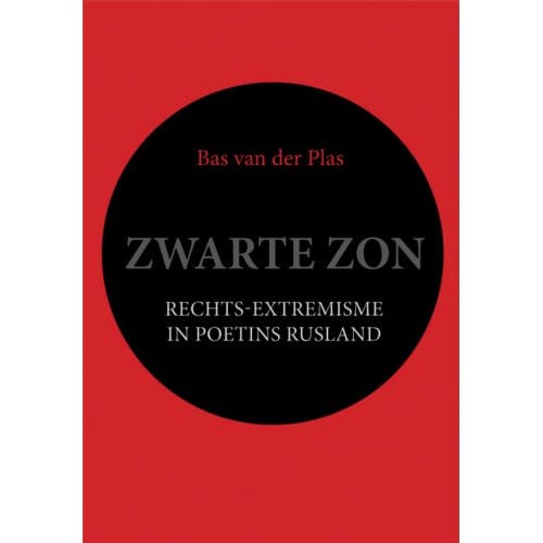 Zwarte Zon - Bas van der Plas