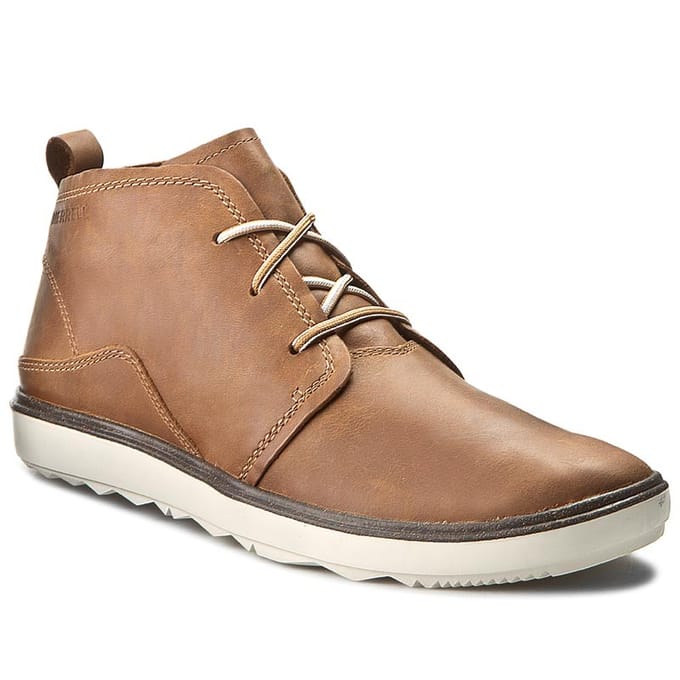 Merrell Around Town Chukka Dames Bruin Laarzen