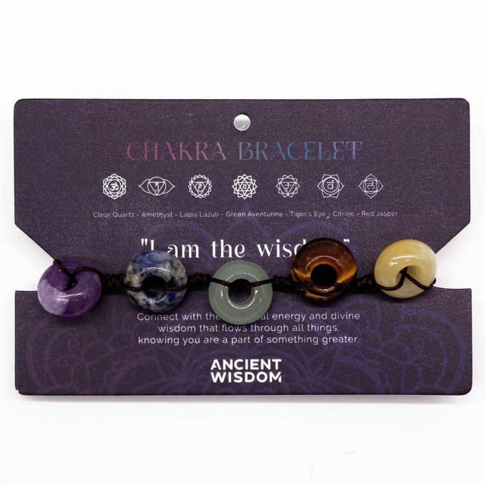Chakra String Armbanden - Bal