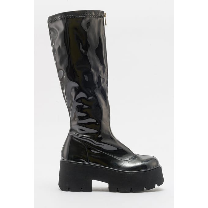 Amaronte Chunky Boot