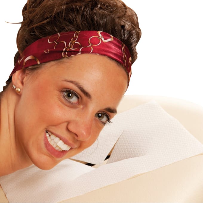 Disposable face covers | X-punch | Extra groot | MediPreventie | 100st