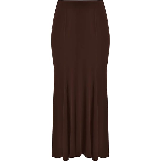 Jersey rok dames Mat Fashion