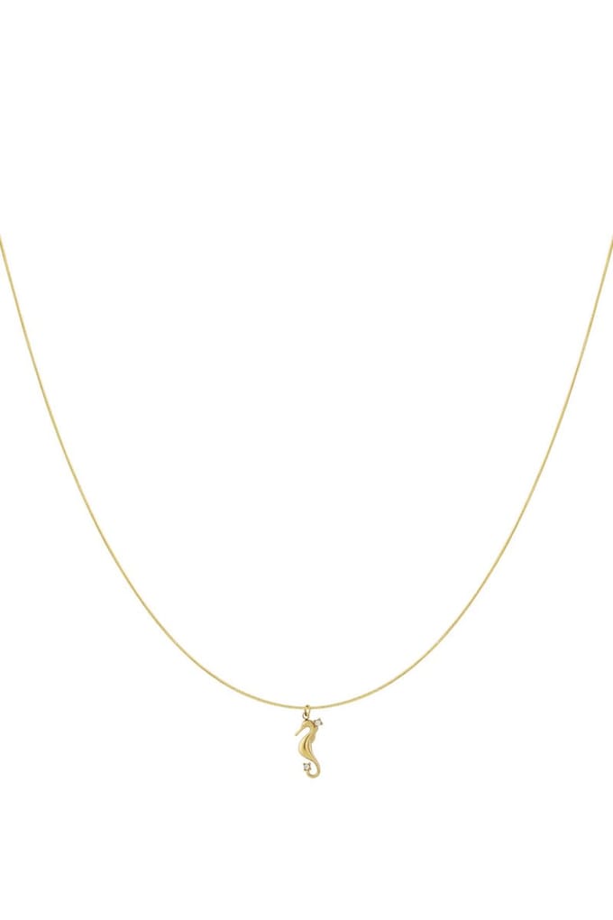 Hangerkettingen Turtle Casual Daily Simple Series Damessieraden