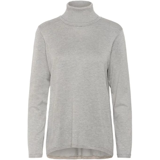 Pullover CUannemarie Relaxed fit light grey