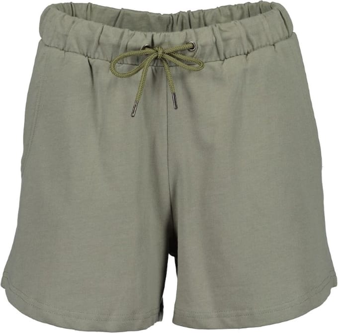 Blue Seven dames short - short dames - jogging - 161070 - kaki - maat 36