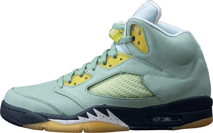 Nike Air Jordan 5 Retro Jade Horizon - Sneakers - Unisex - 300