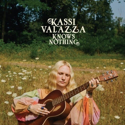 Kassi Valazza Knows Nothing - Kassi Valazza