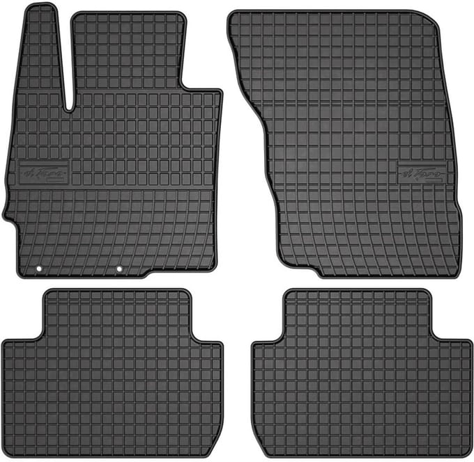 Rubbermatten Mitsubishi Eclipse Cross 2017-2025 - Frogum