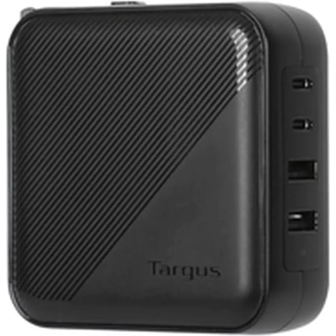 2-poorts usb-c wandoplader Targus GaN
