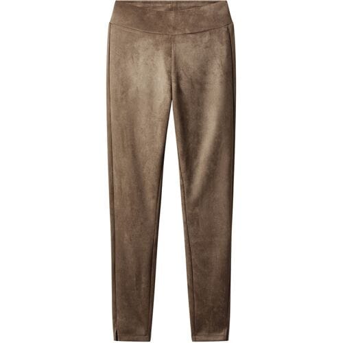 esmara Dames jegging (Bruin, M (40/42))