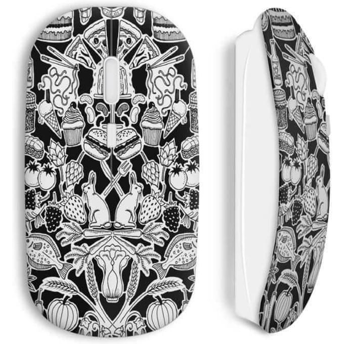 Souris Sans Fil Cook Rabbit