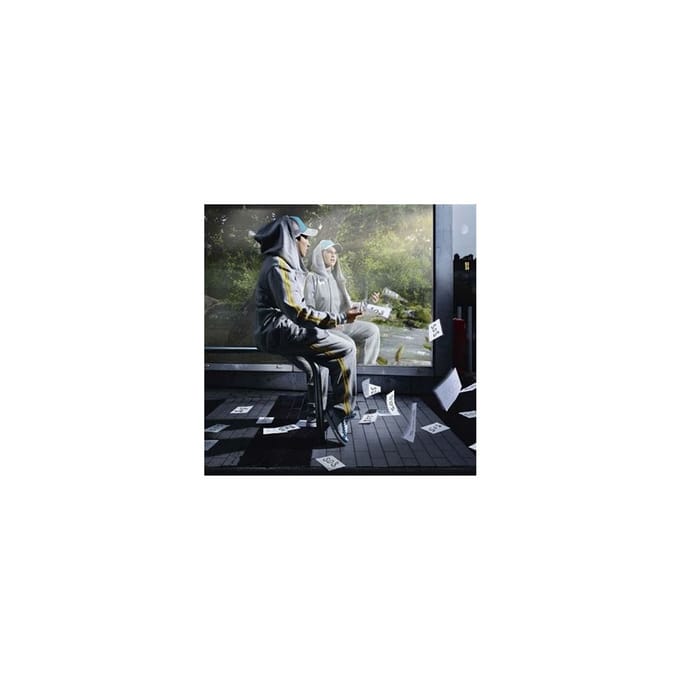 Diam's - S.O.S (LP)