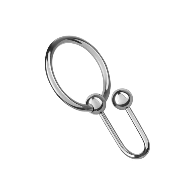 Rimba - Spermstopper - RVS - Verkrijgbaar in diverse diameters 25 mm