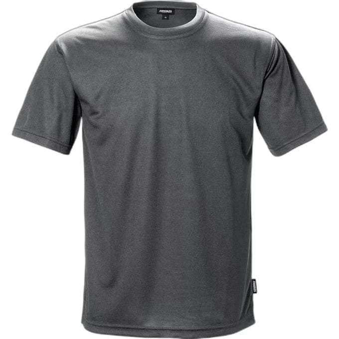Fristads Coolmax® Functioneel T-Shirt 918 Pf - Grijs - XL