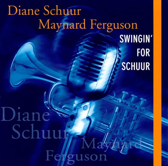 Swingin' For Schuur